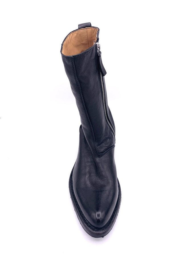 MOMA Boots schwarz CS425