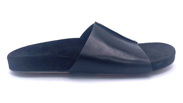 MOMA Sandale aus Leder 1GS455