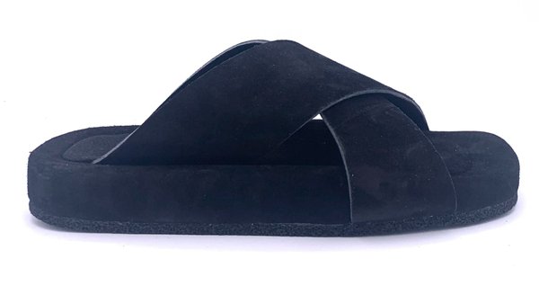 MOMA Sandale schwarz 1GS473
